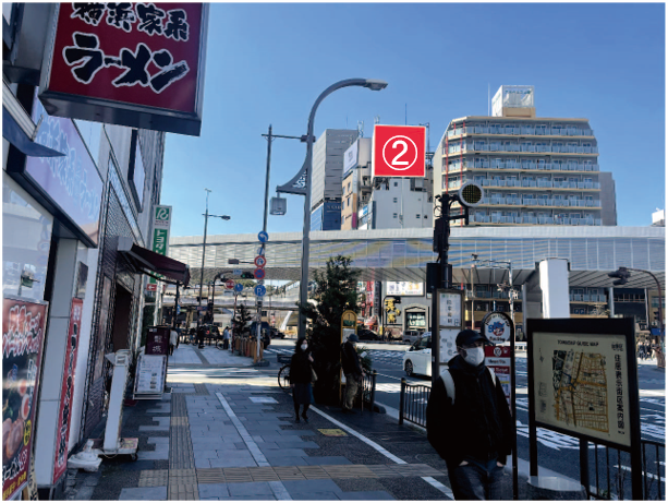 首都高速１号線　ＧＥ上野駅前ビル