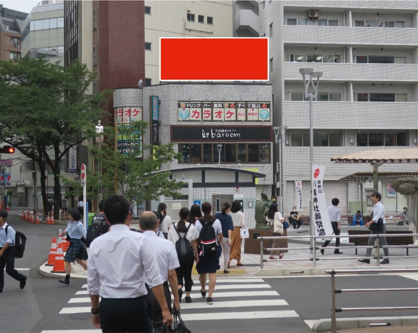 板橋駅東口　ＧＫビル